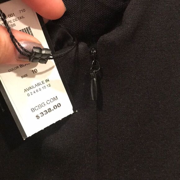 BCBGMAXAZRIA dressy dress  - Picture 6 of 8